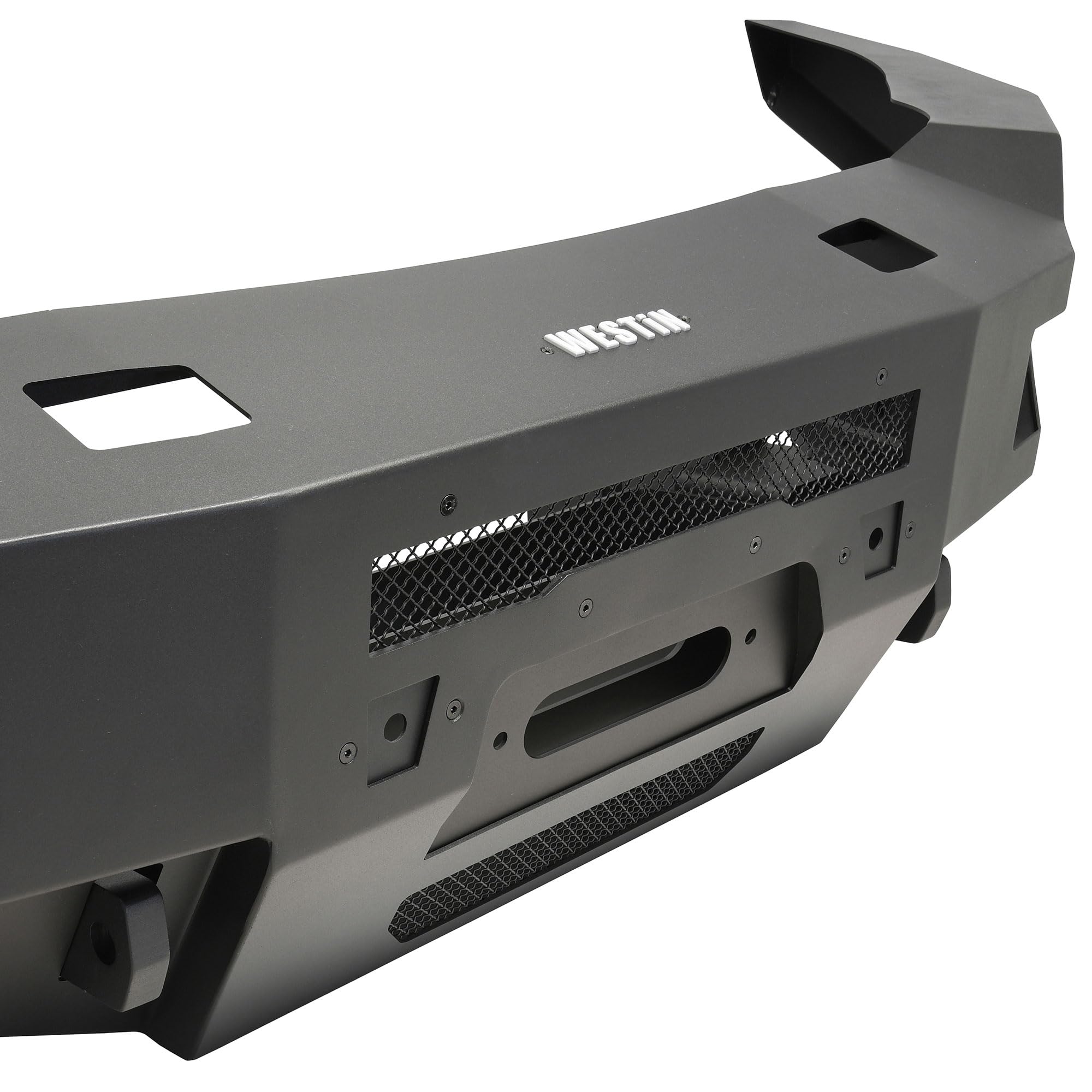 Pro-Series Westin Front Bumper fits 2013-2018 Ram 2500 3500