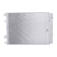 Replacement TYC 4246 Condenser for Hyundai Veloster