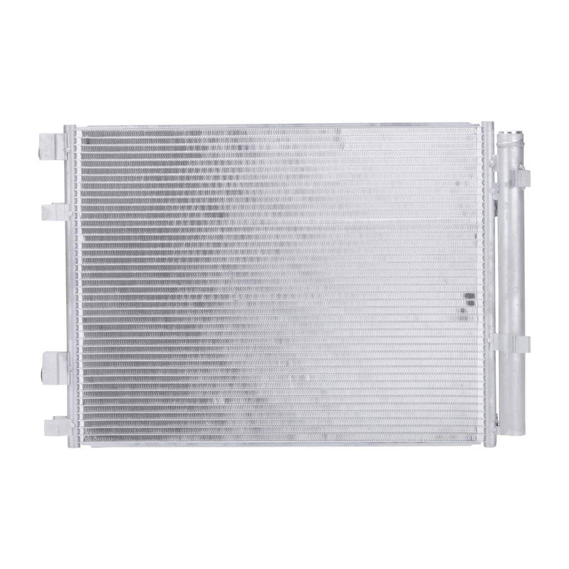 Replacement TYC 4246 Condenser for Hyundai Veloster