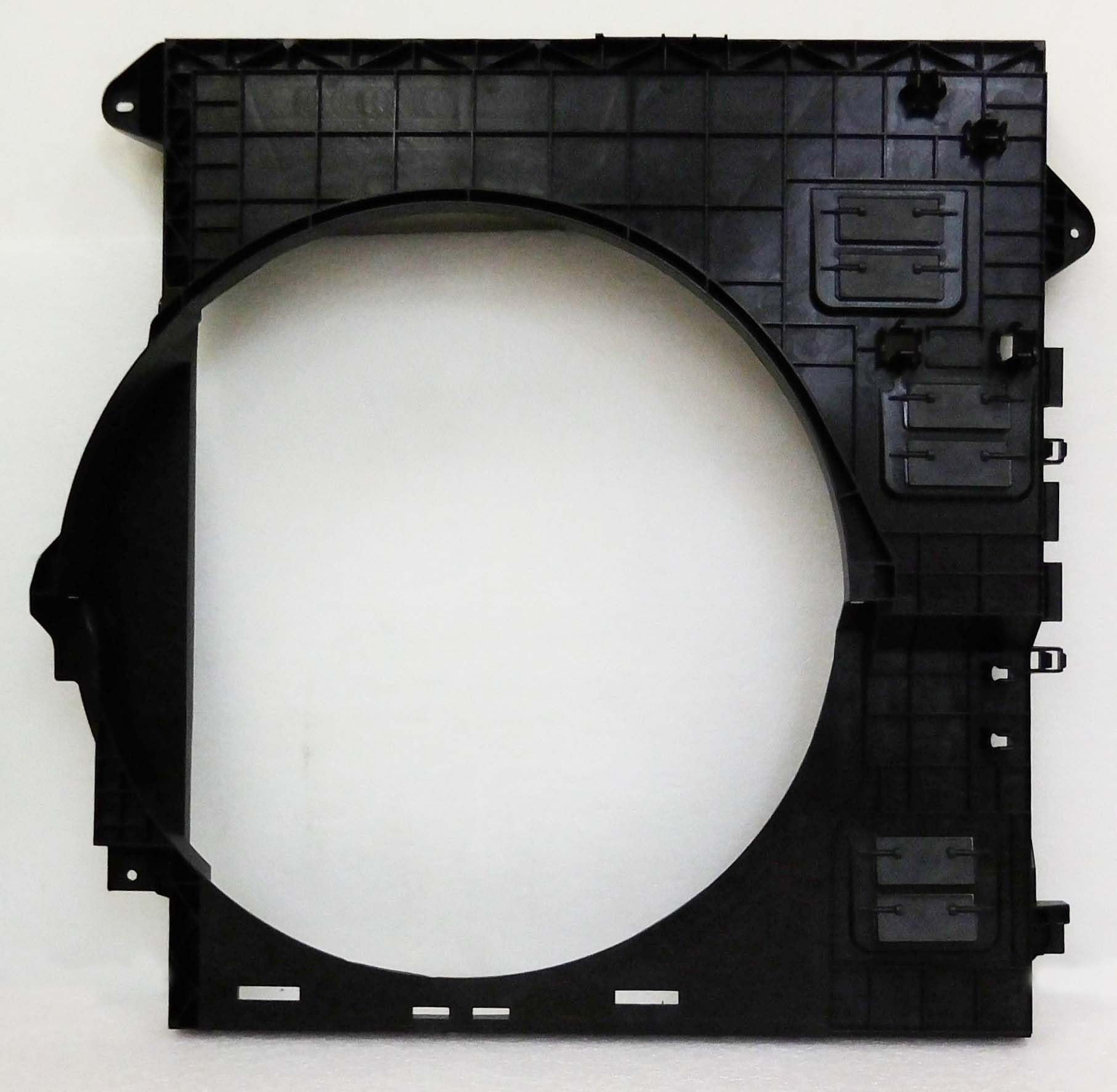 Nissan Titan Crew Regular/Extended Cab 17-19 Upper Fan Shroud | ACK DOT Certified 21476-EZ30A | NI3110132