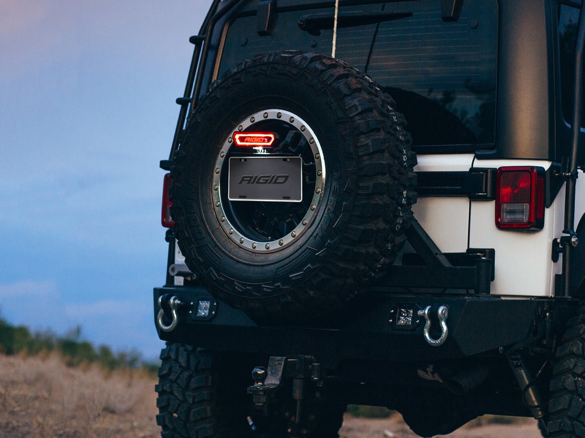 Rigid Industries Blue 90144 Rigid Chase Tail Light