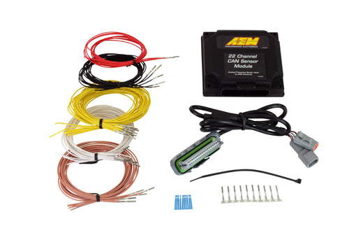 30-2212 AEM Electronics Channel 22 CAN Sensor Module