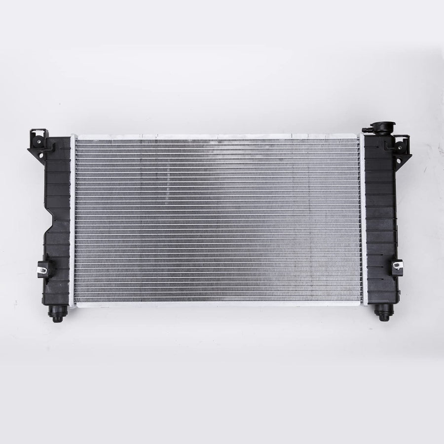 Radiator TYC Compatible with 1997-2000 Dodge Caravan/Grand Caravan