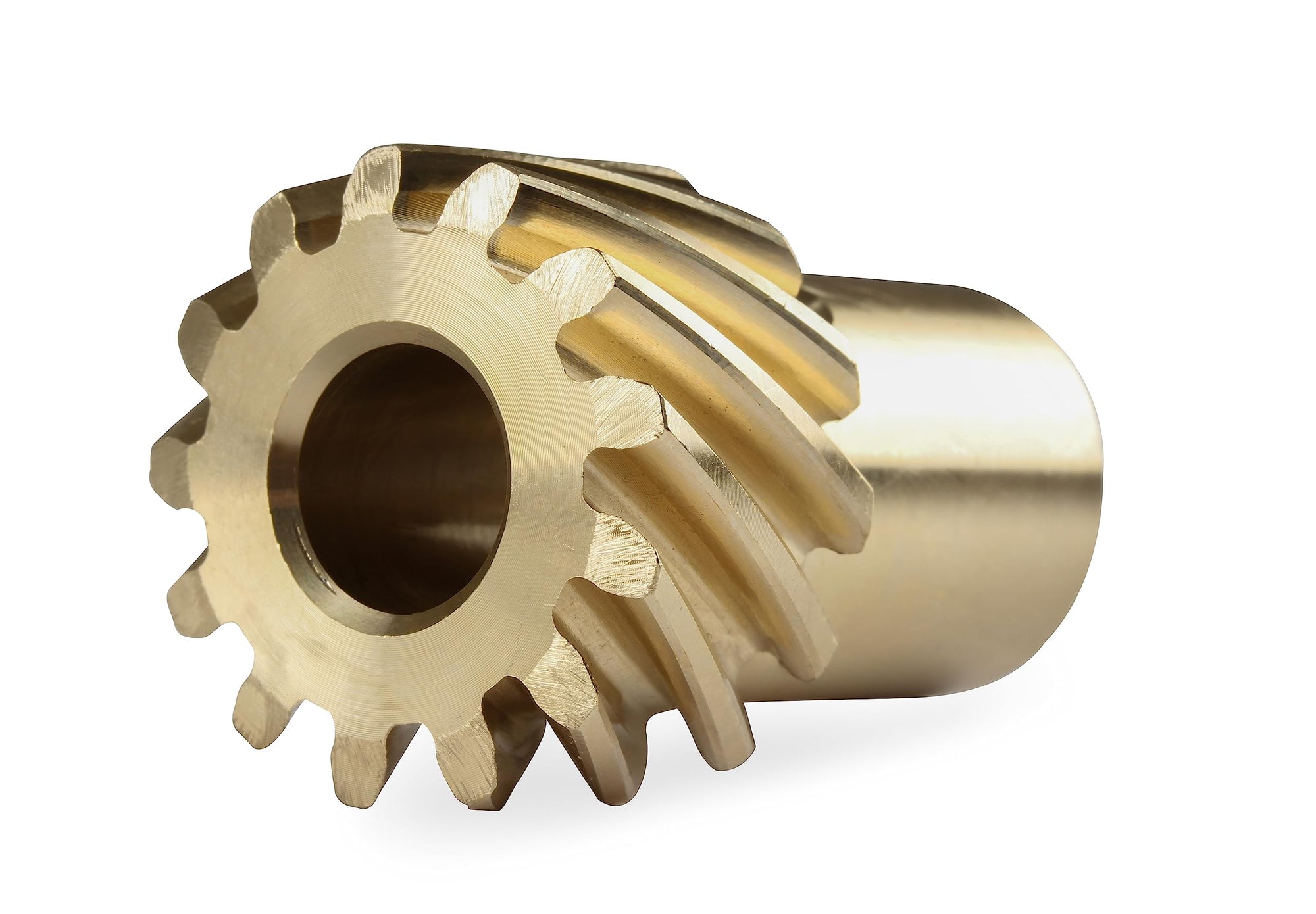 Bronze MSD Distributor Gear.500 in.ID 8471