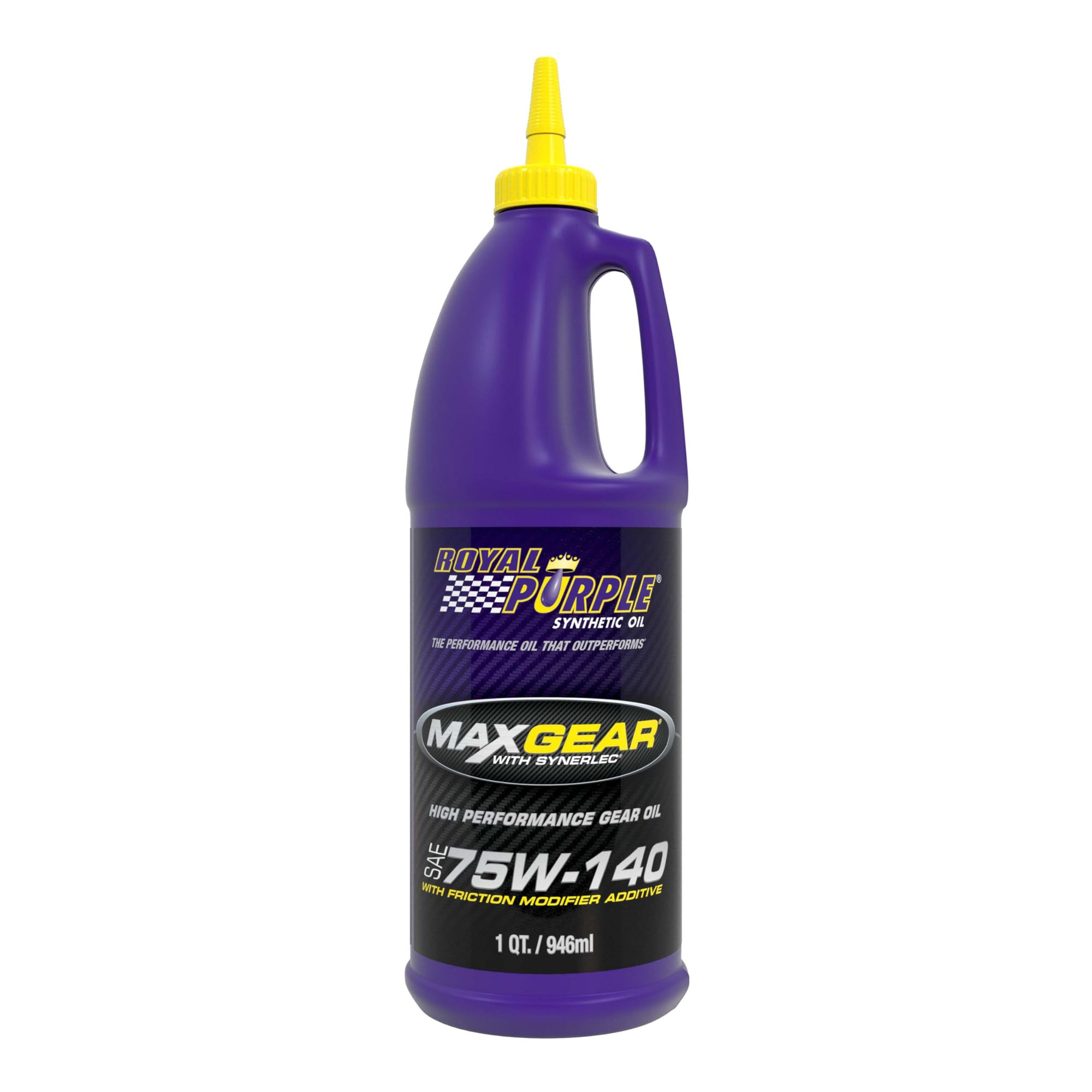 75W140 MAX GEAR - Quart, pack of 6