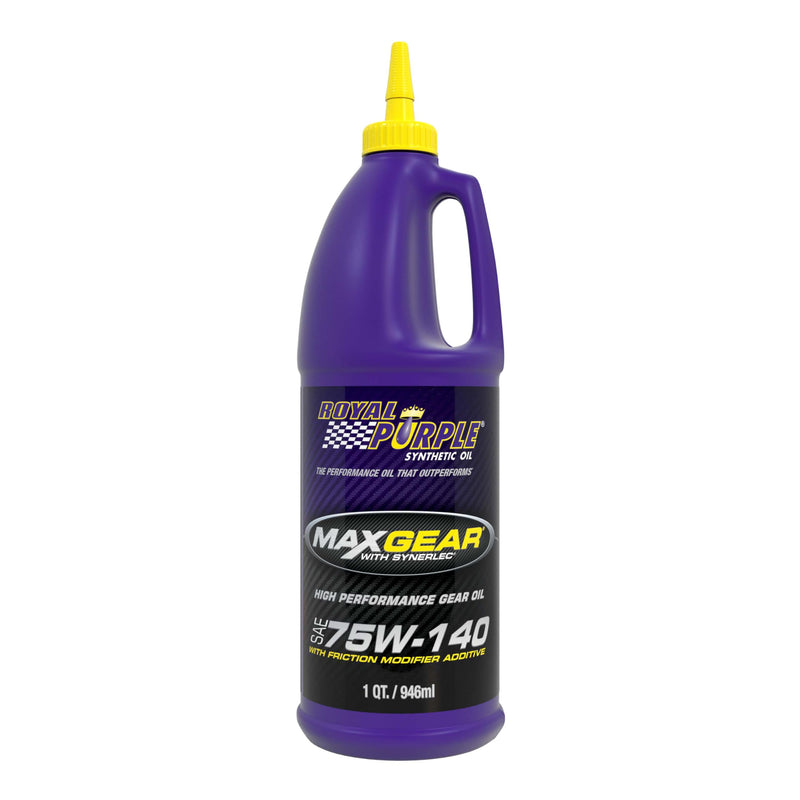 75W140 MAX GEAR - Quart, pack of 6