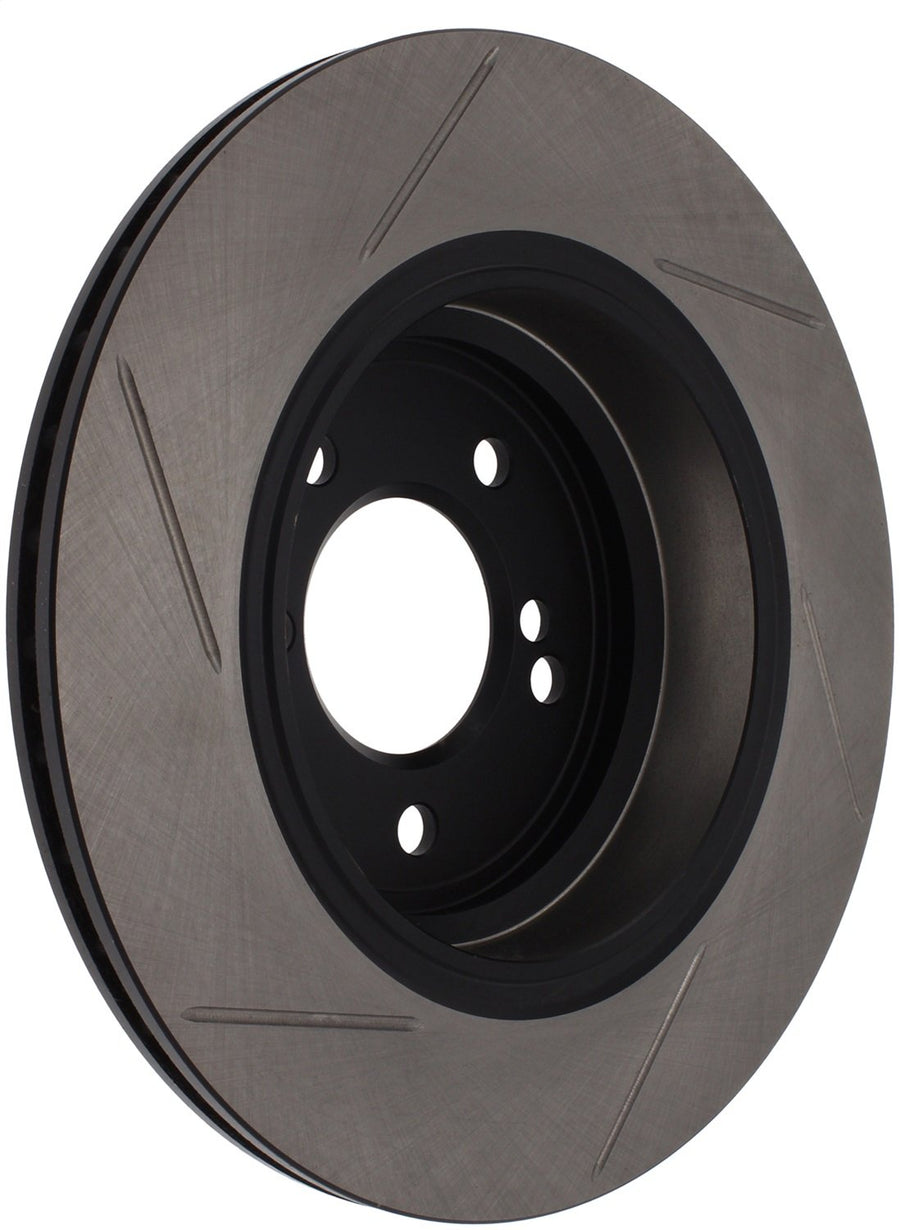 126.34054SL Power Slot Slotted Brake Rotor