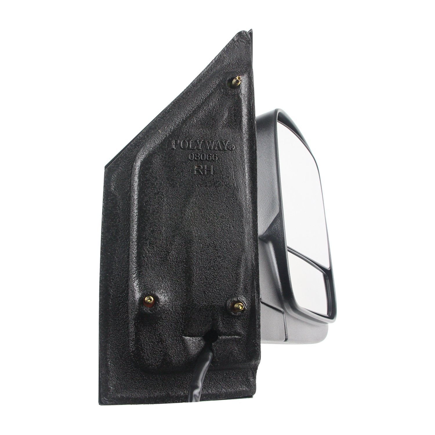 Right TYC Non-Heated Replacement Mirror 2320241