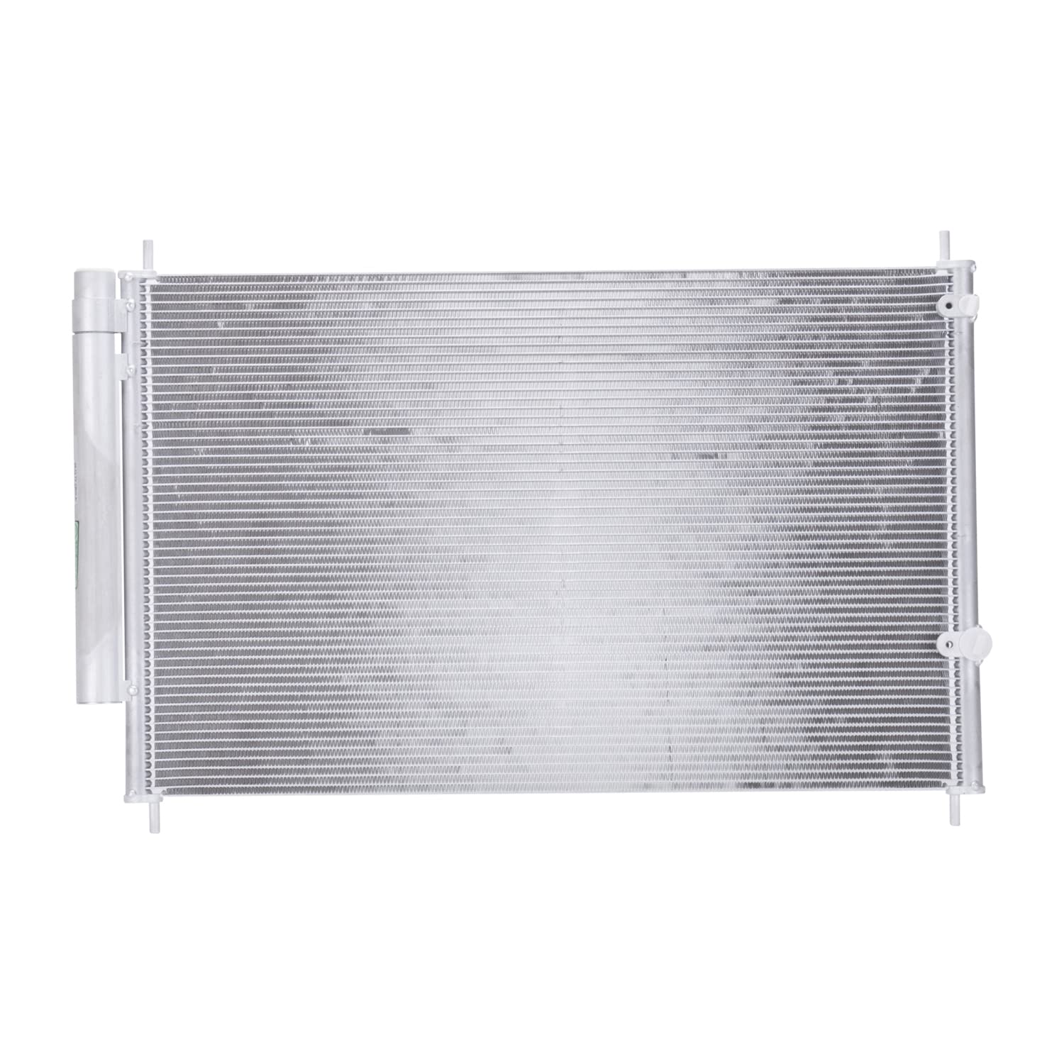 Condenser Assembly TYC 3686 Compatible with 2009-2019 Toyota Corolla