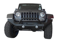 Front Bumper Steelcraft Automotive 70-92600 Fits Jeep Wrangler