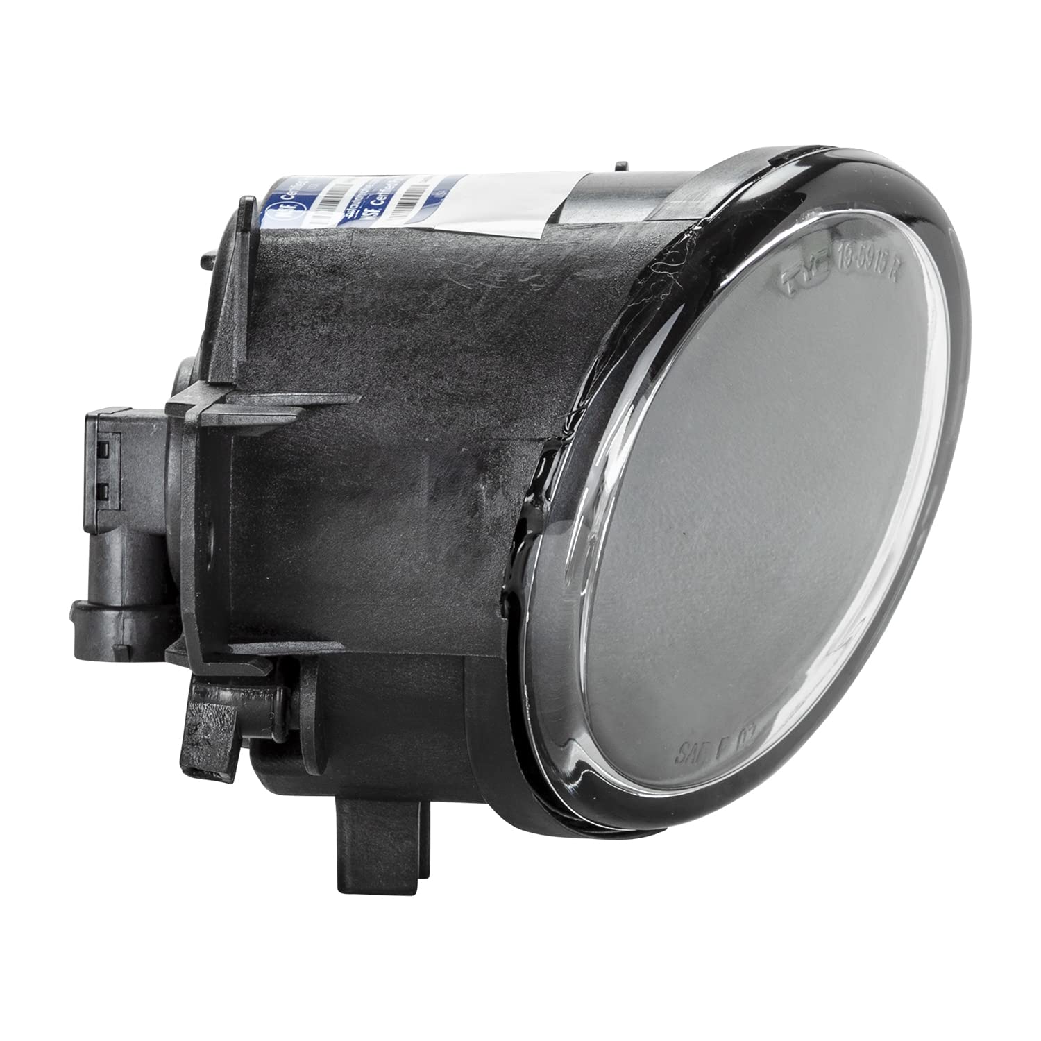 Right TYC Fog Light Assembly Compatible with 2004-2019 Nissan Sentra