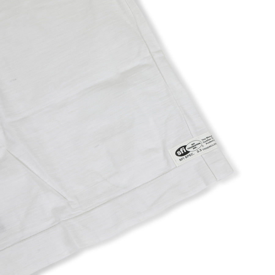 Profit Base Layer Top SIMPSON M/L White 20193M/LW