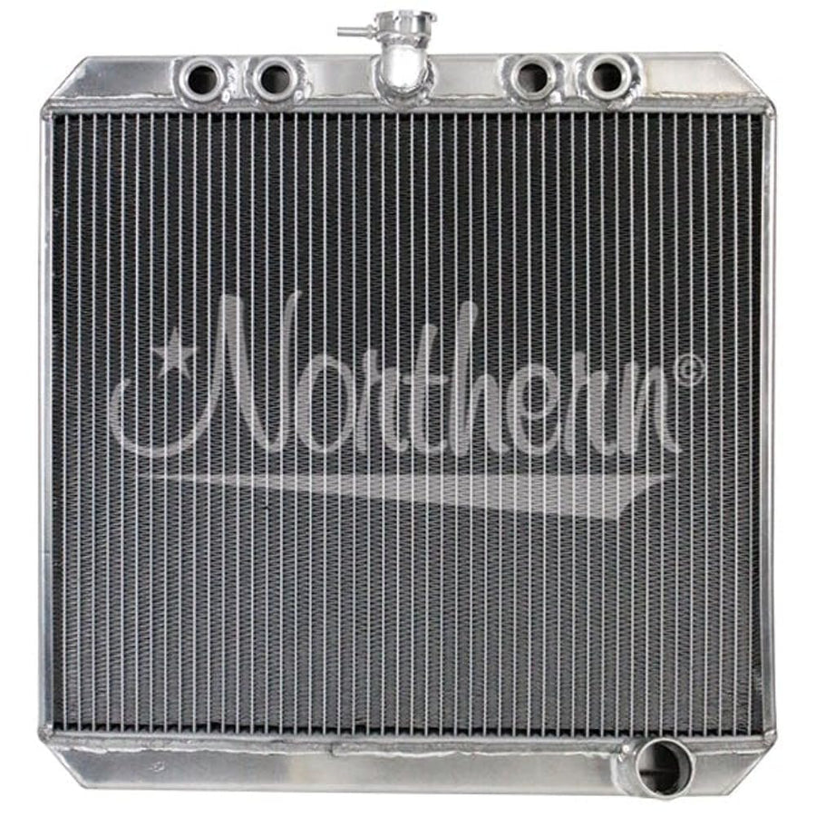 Northern Radiator - 204114 - Radiator Aluminum Sprint Car 20 x 20 x 2-3/4