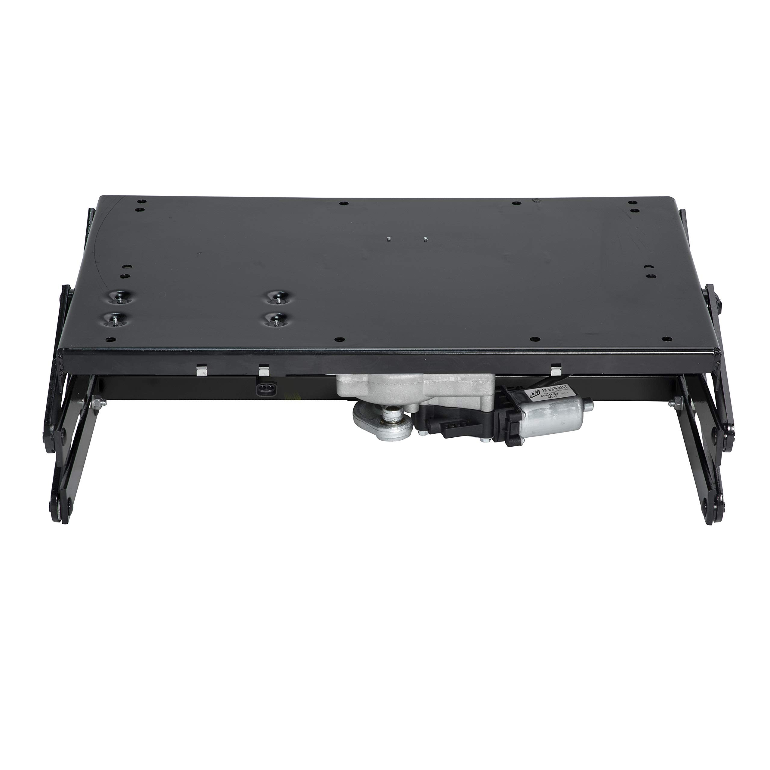 40 Series Kwikee Electric Step Assembly with Standard Drive Operation and Power Switch Kit for RVs and Travel Trailers