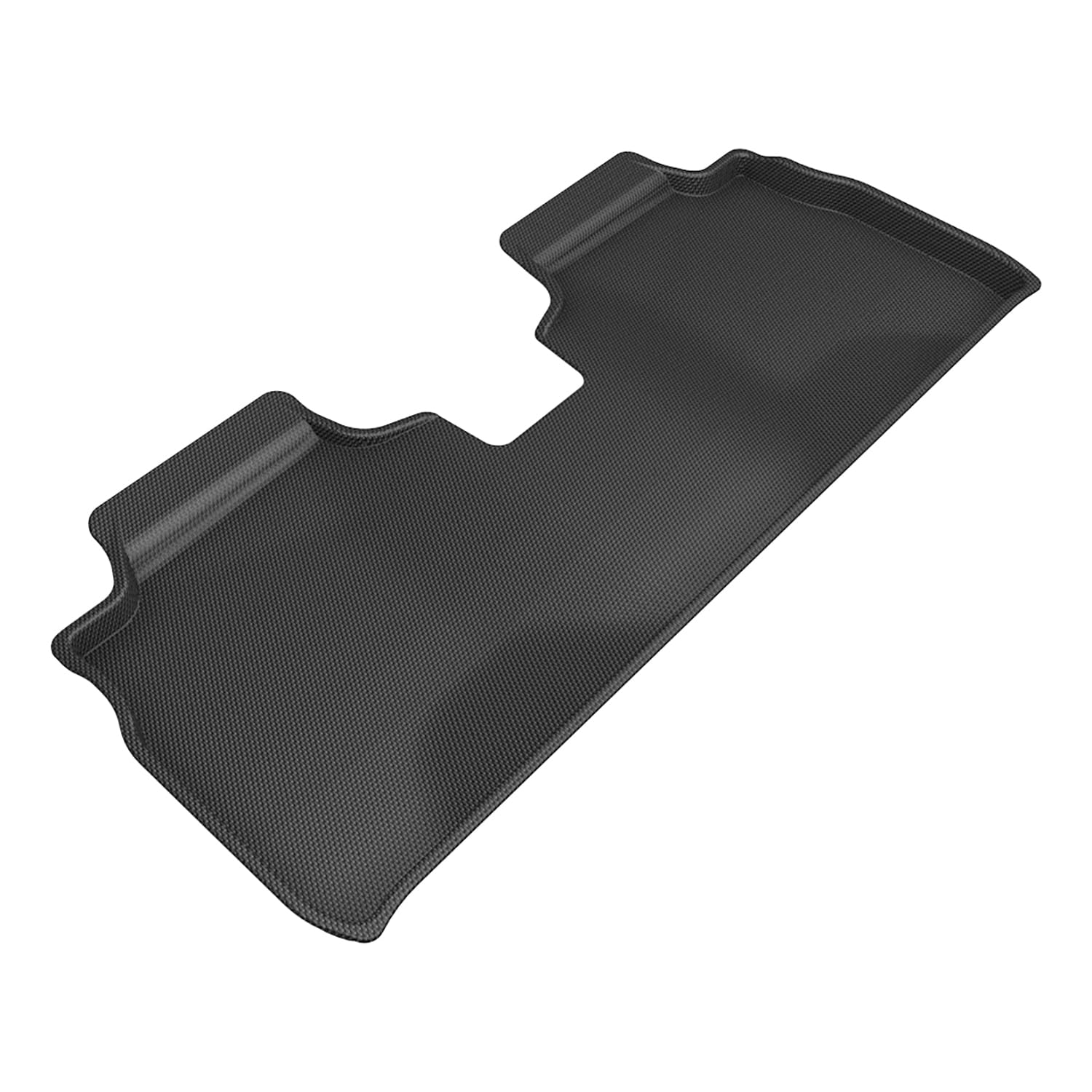 Kagu 3D MAXpider Floor Mat (Black) Compatible with Chevrolet Equinox EV 2024-2026 - Second Row