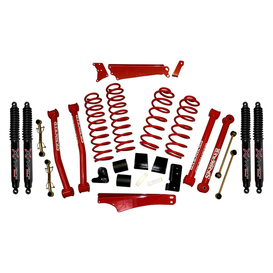 Skyjacker Suspension Lift Kit JK401KCR-B w/Shock