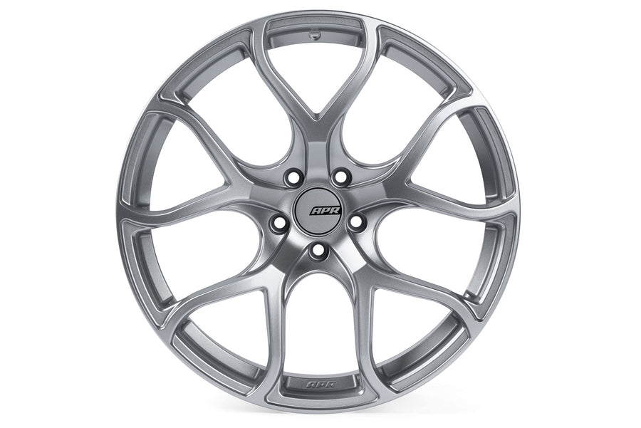 Flow Formed APR WHL00008 A01 Wheel 20x9.0 - ET42-5x112 - Hyper Silver