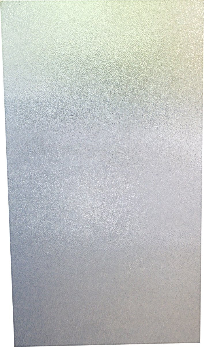 A77050 Valterra 12" x 21" Bulk Obscure Replacement Glass
