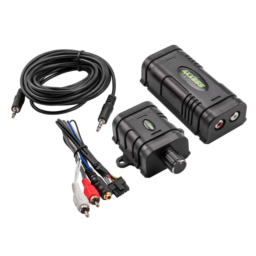 Adjustable AXXESS - Heise Line Output Converter with Remote Gain Control (AXLOC-RGC)