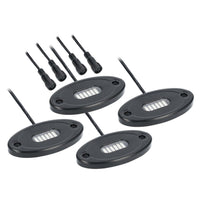 4 Pod Heise Rgbw Light Kit