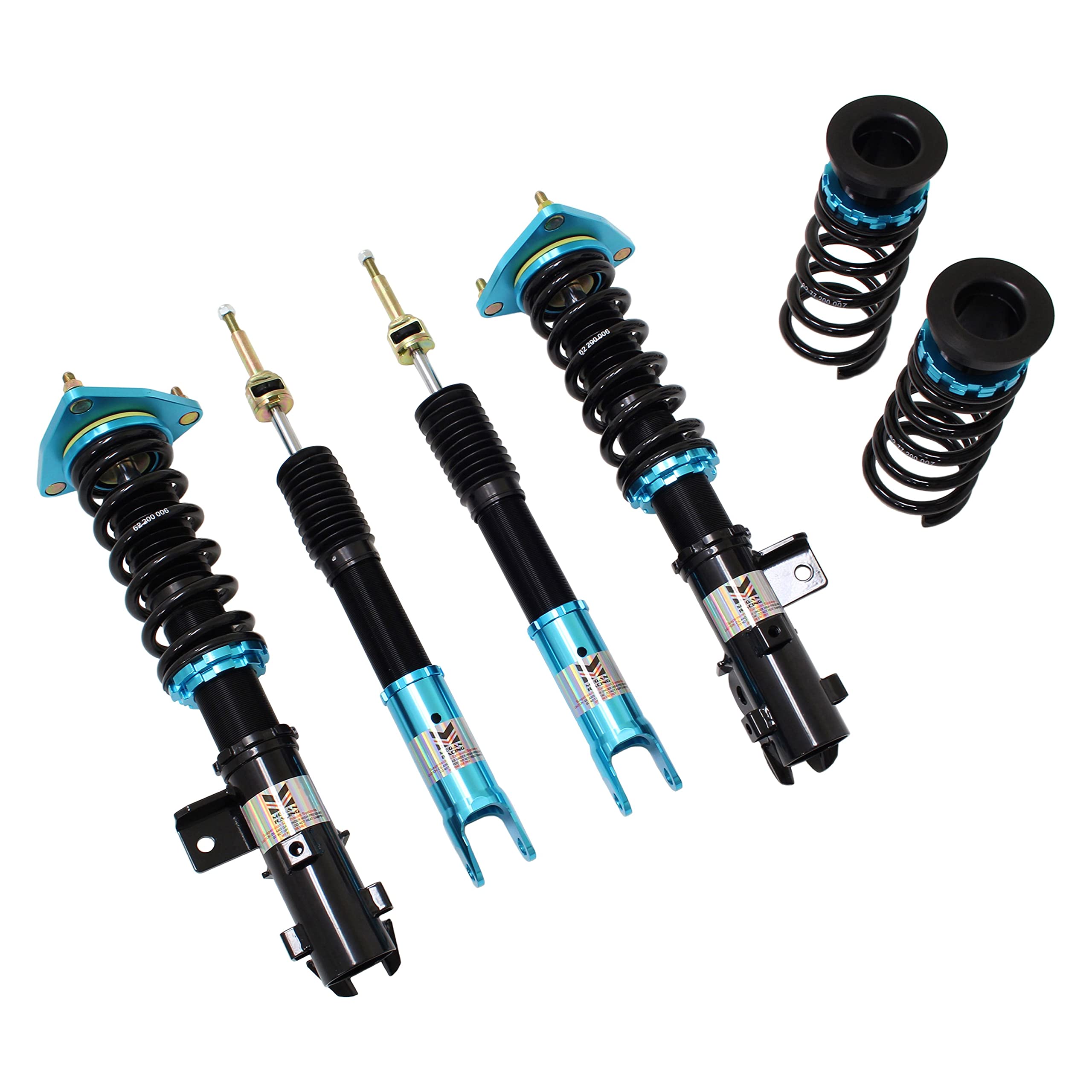 EZII Series Megan Racing MR-CDK-HYS11-EZII Coilover Damper Kit