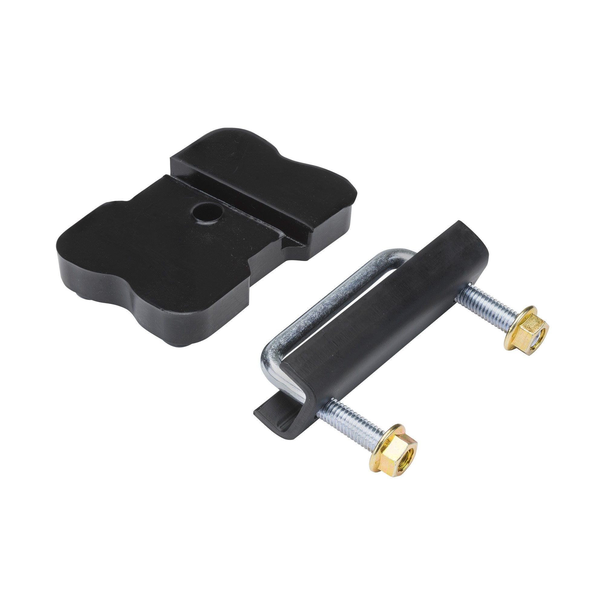 Mounting Kits for various SuperSprings applications | Left/Right Pair | P6KT | Made in the USA, Black
