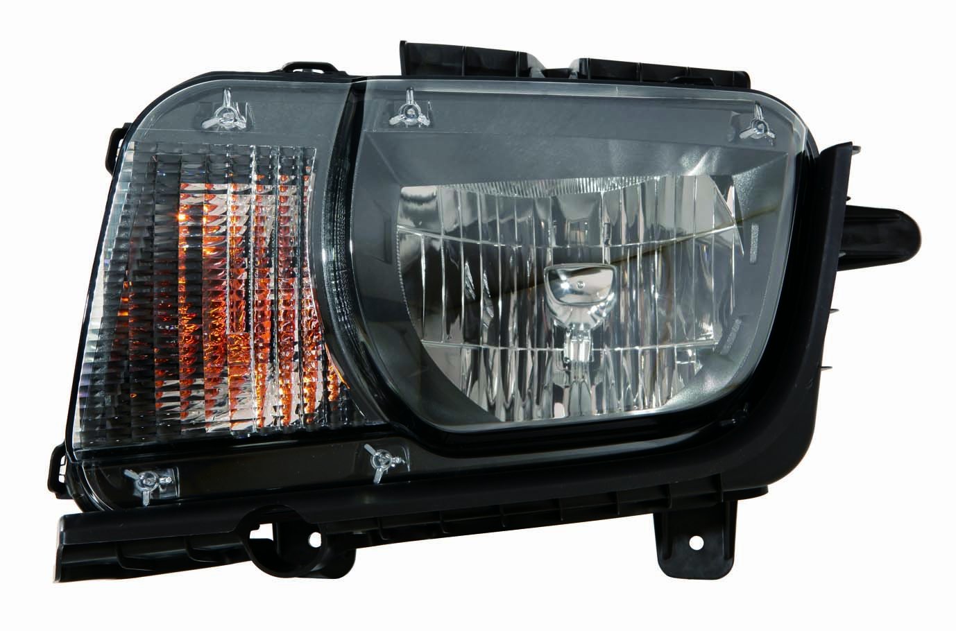 Replacement Driver Side Headlight Assembly DEPO 335-1160L-AC2