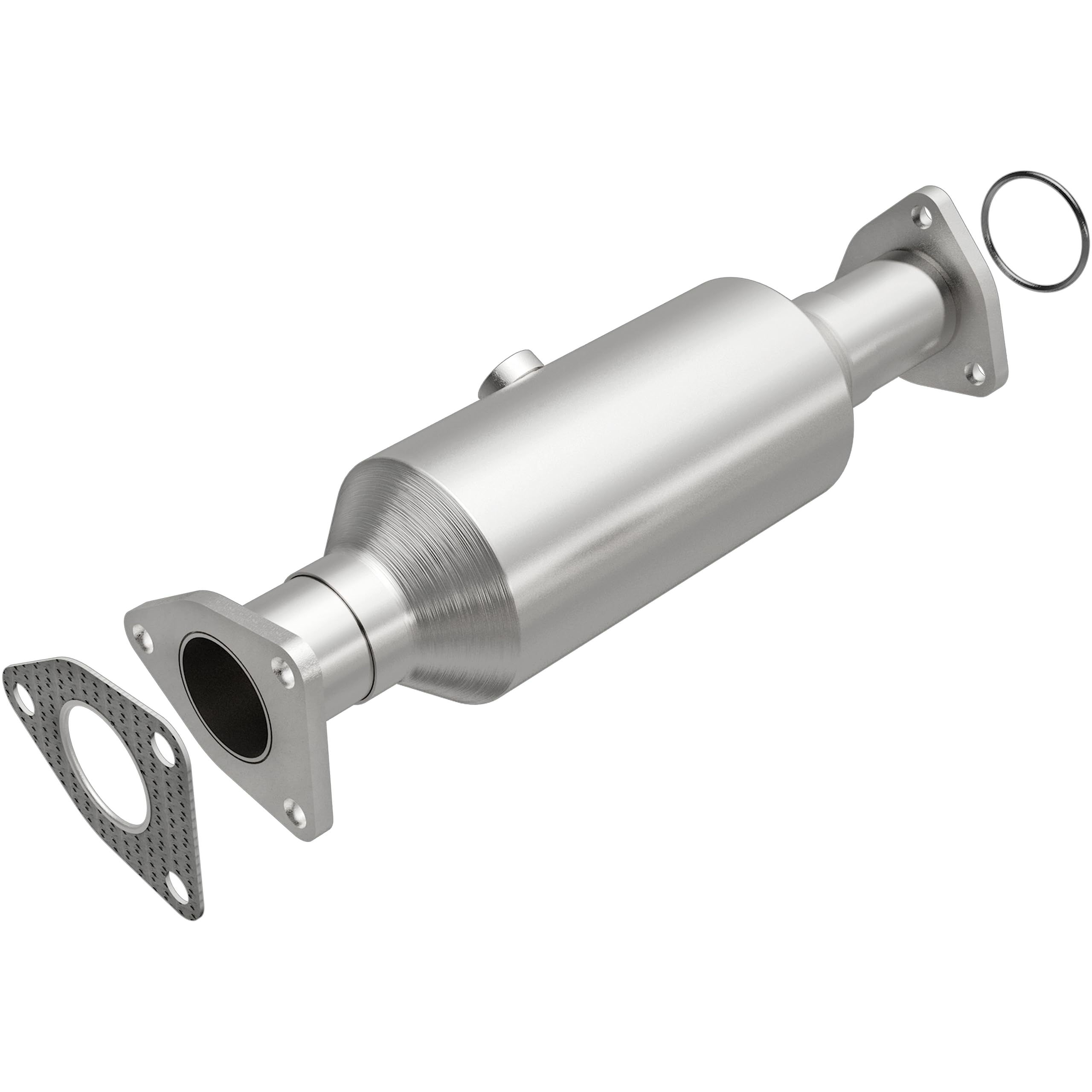 MagnaFlow Catalytic Converter 22642: Direct-Fit, HM Grade, Compatible with 1998-2002 Honda Accord (Federal/EPA Compliant)