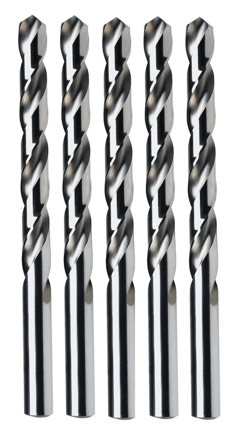 60516 Irwin 1/4" High Speed Steel Fractional Straight Shank Drill Bit