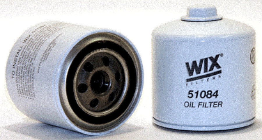 Spin-On Wix Lube Filter - Case of 6