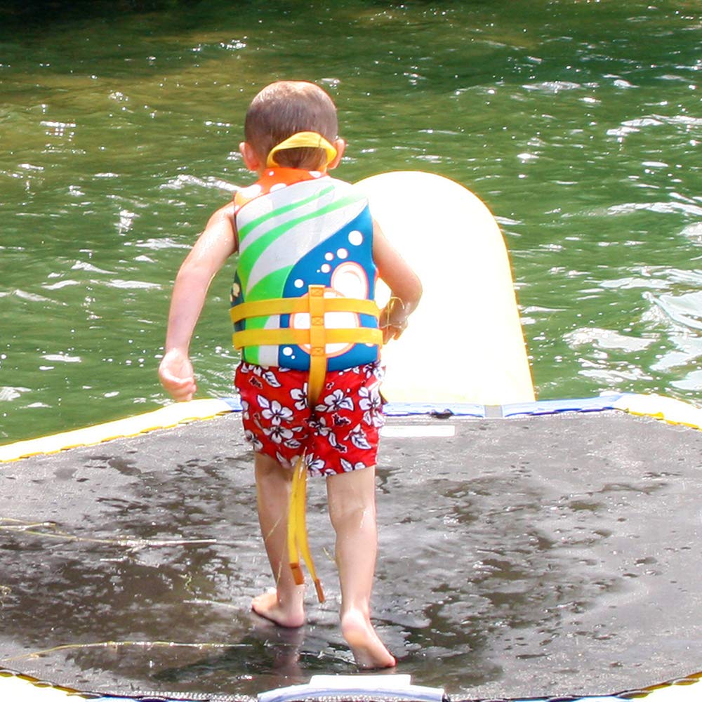 Child Rave Sports Neoprene Life Vest