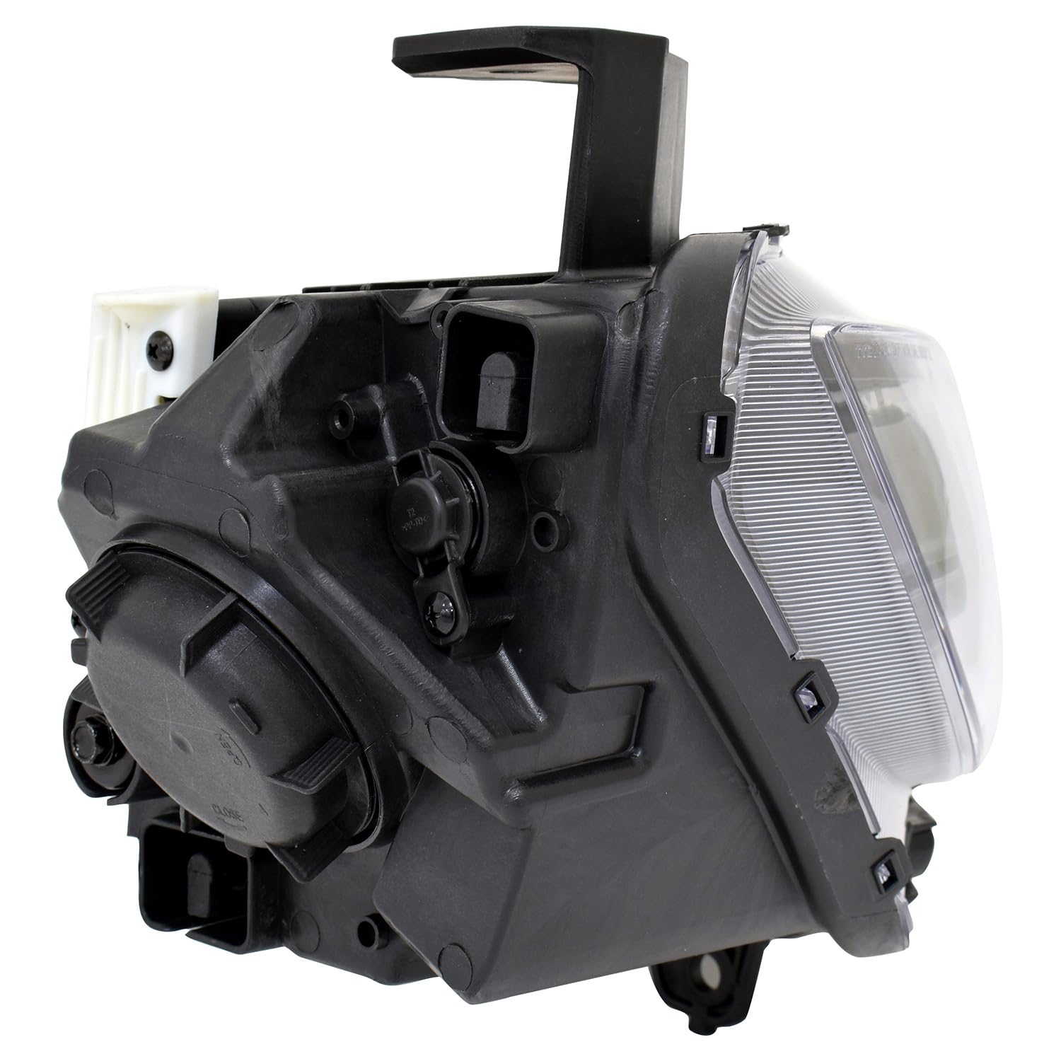 Front Right TYC 20-19161-00 Headlight Assembly