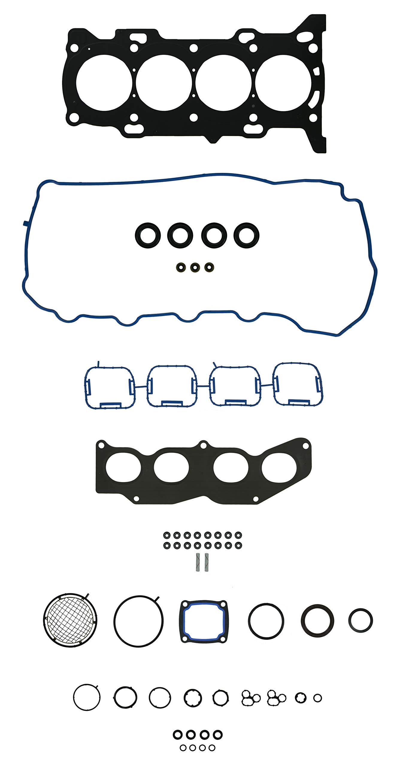 Engine Cylinder Head Gasket Set FEL-PRO HS 26562 for Toyota RAV4