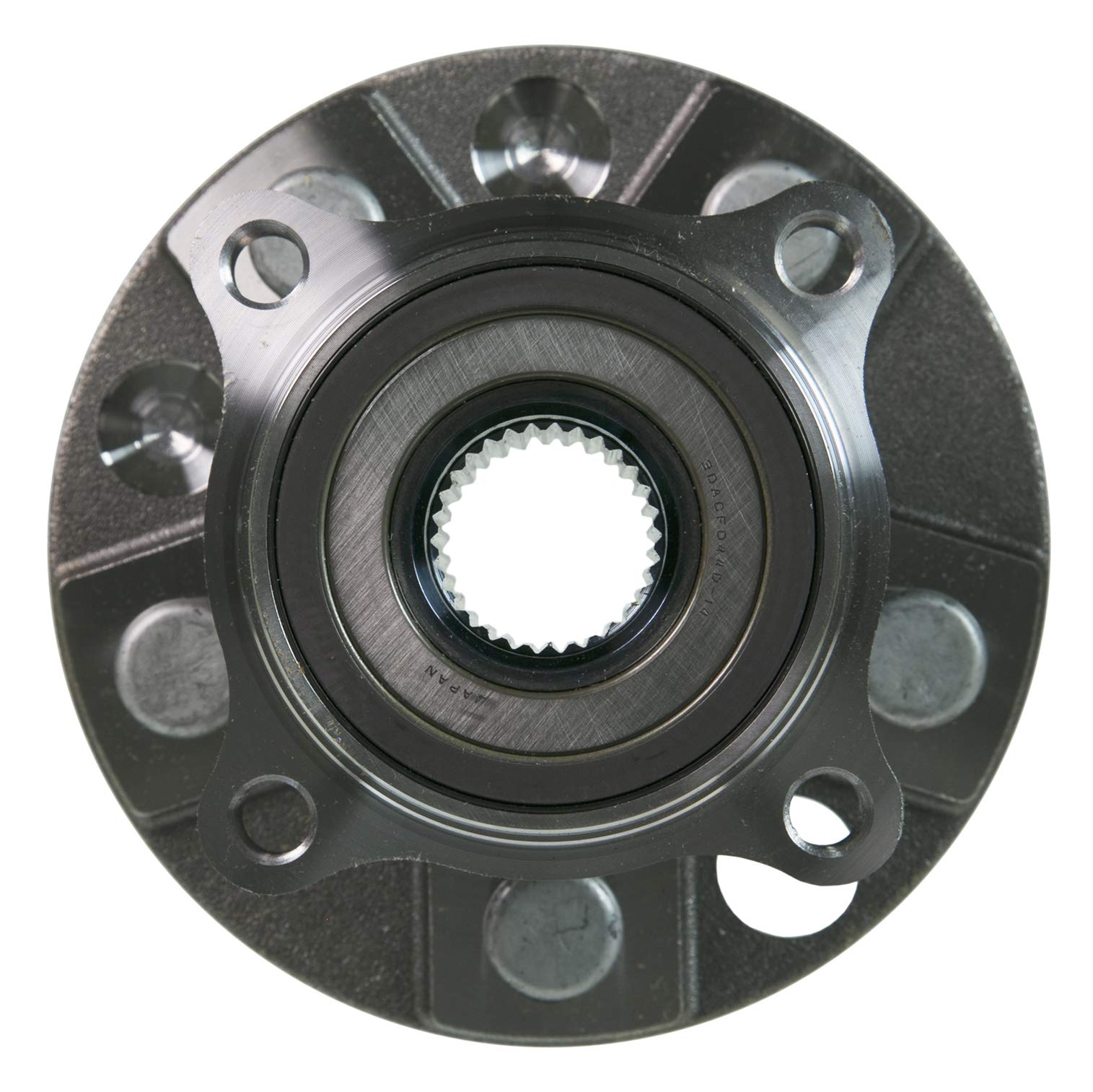 Wheel Bearing and Hub Assembly MOOG for Lexus LS460
