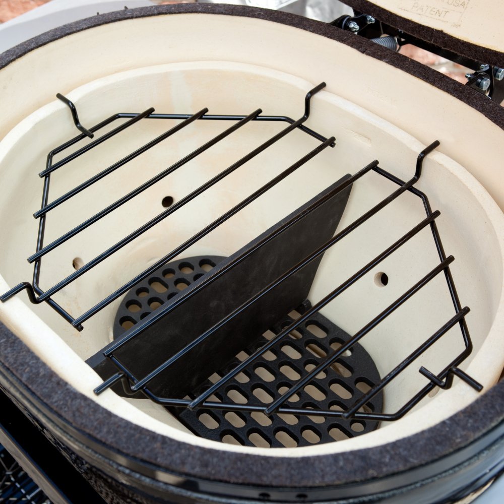 Roaster Drip Pan Rack - Primo Grills - 2 Per Box