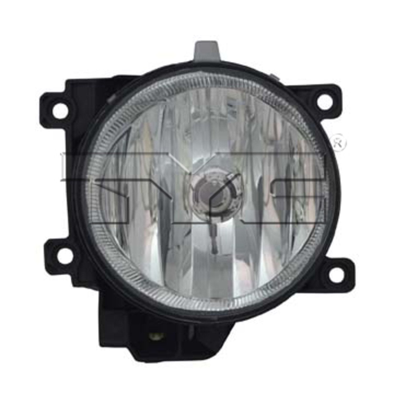 Left TYC Fog Light Assembly Compatible with 2013-2015 Toyota Rav4