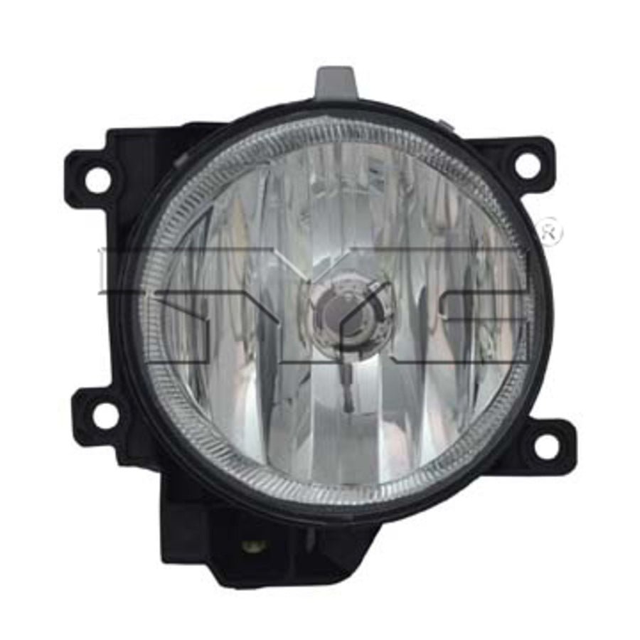 Left TYC Fog Light Assembly Compatible with 2013-2015 Toyota Rav4