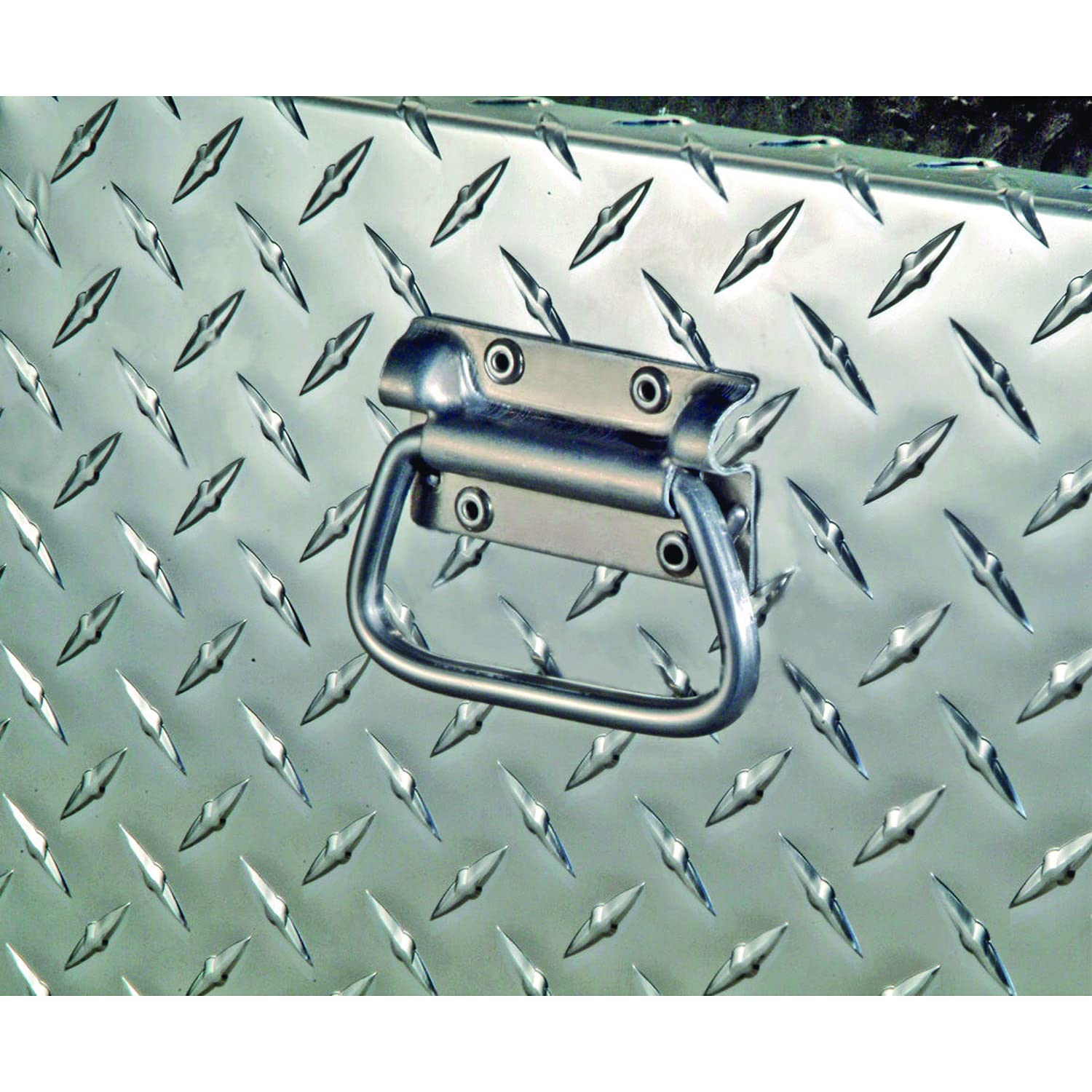 Portable 49" JOBOX Aluminum Truck Chest - 221000D,Silver