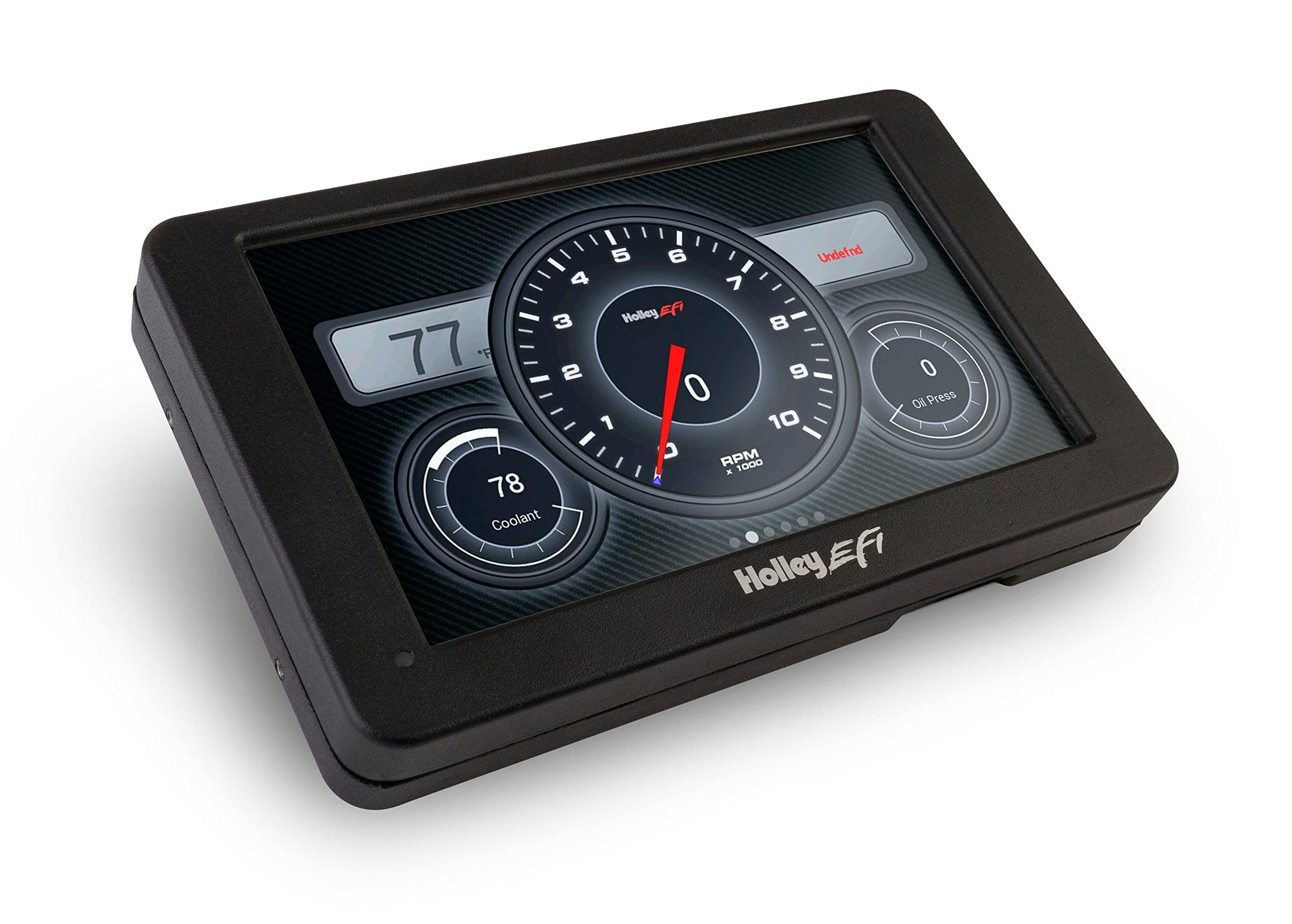 Stand Alone Holley EFI 553-109 Electronic Dash Kit