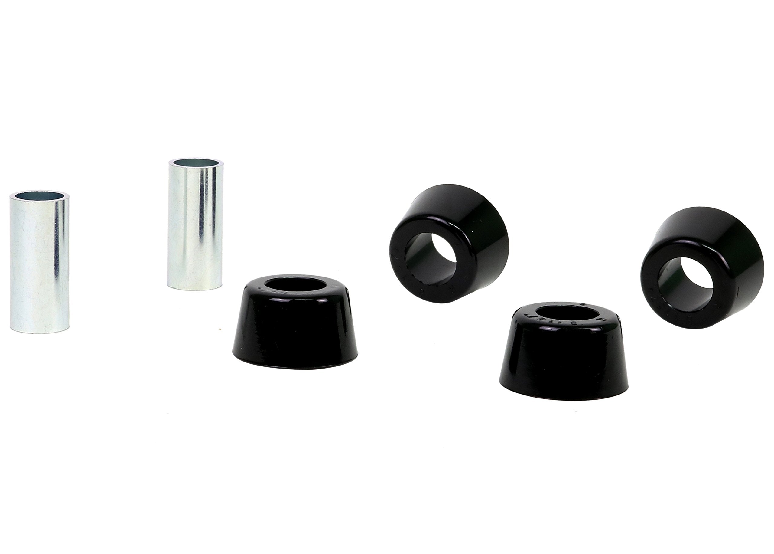 Black Nolathane Strut Rod to Chassis Bushing REV022.0028 (Front)