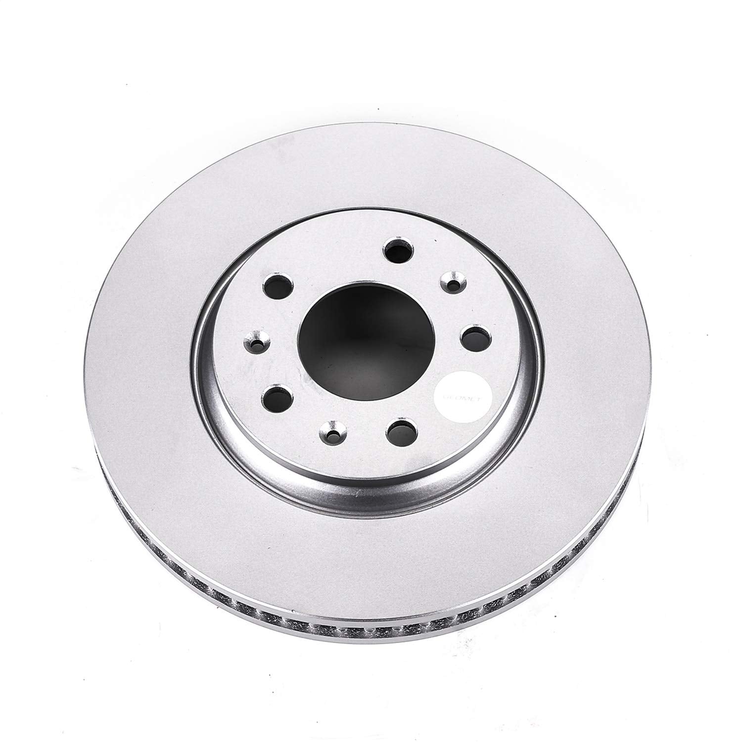 Power Stop AR82103EVC Evolution Front Geomet Coated Brake Rotor For Cadillac STS 2005-2008, Cadillac Seville 2003-2004 [Model Specific]