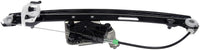 Dorman Rear Passenger Side 749-469 Power Window Regulator (Regulator Only) Compatible with Select BMW Models (OE FIX)