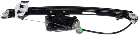 Dorman Rear Passenger Side 749-469 Power Window Regulator (Regulator Only) Compatible with Select BMW Models (OE FIX)