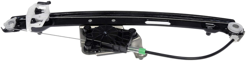 Dorman Rear Passenger Side 749-469 Power Window Regulator (Regulator Only) Compatible with Select BMW Models (OE FIX)