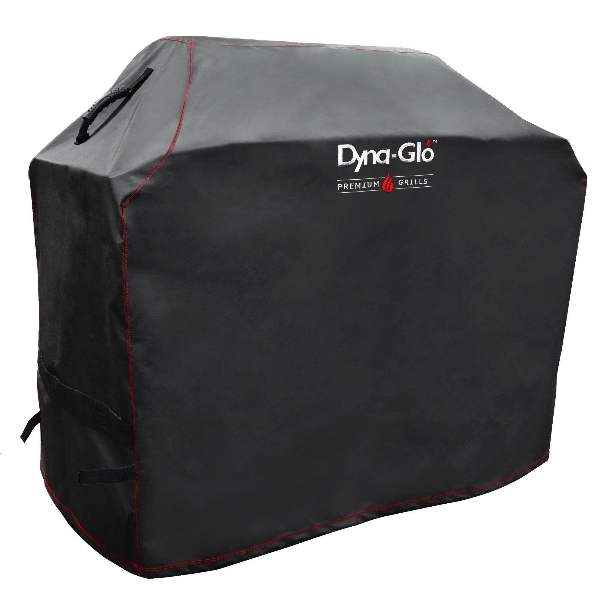 5 Burner Dyna-Glo Premium Gas Grill Cover,Black