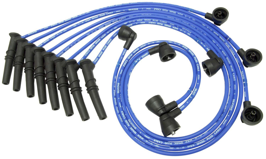 RC-FDZ037 NGK (52157) Spark Plug Wire Set