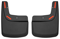 Rear Mud Guards - Husky Liners | 2017 - 2020 Ford F-150 Raptor, Rear Set - Black, 2 Pc. | 59491