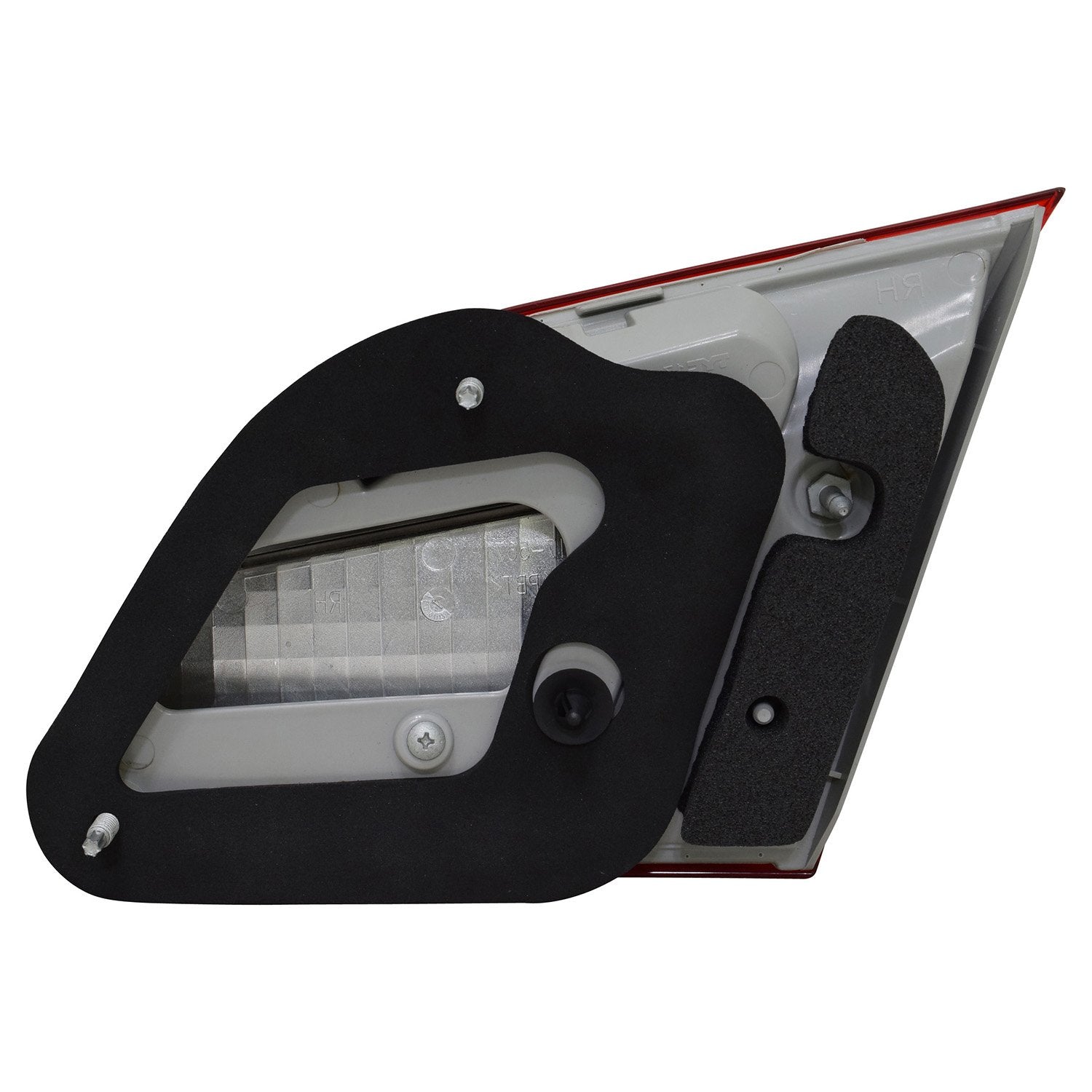 Left TYC Tail Light Assembly Compatible with 2016-2019 Nissan Sentra