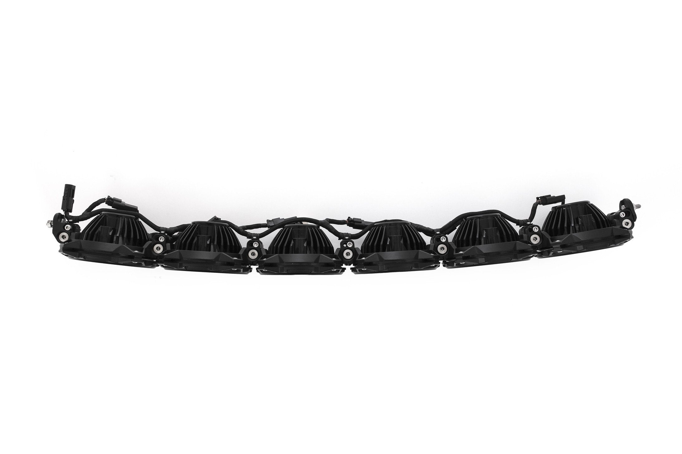 Gravity Pro6 KC HiLiTES 91307 LED Light Bar - 39" Combo System