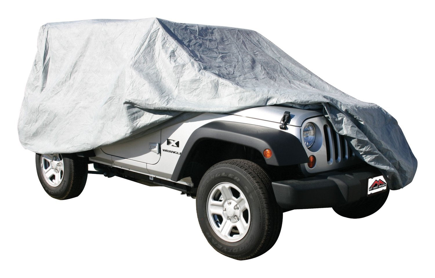 Car Cover Crown Automotive (FC10009)